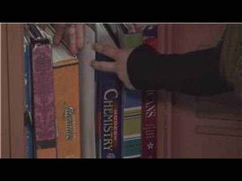 School Lockers : How to Organize Your School Locker