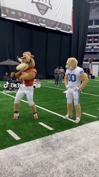 Best Dance Moves in the Big 12 Showcase