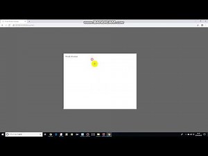 移動可能なモーダルウィンドウ(Moveable modal window)