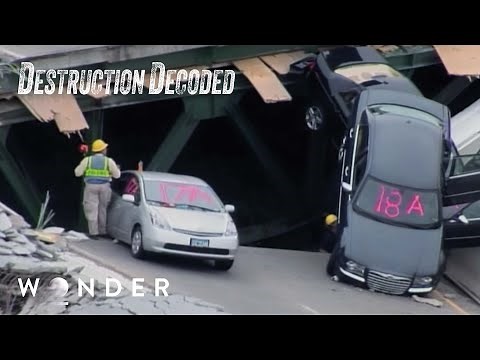 10 Deadly Bridge And Tunnel Disasters: When Engineering Fails