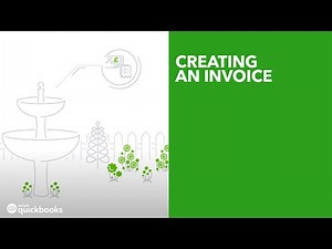 Creating an invoice