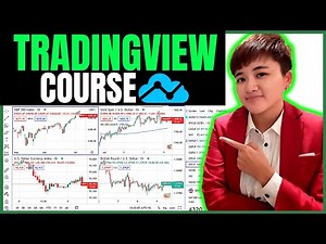 How To Use Tradingview For BEGINNERS (Step By Step)