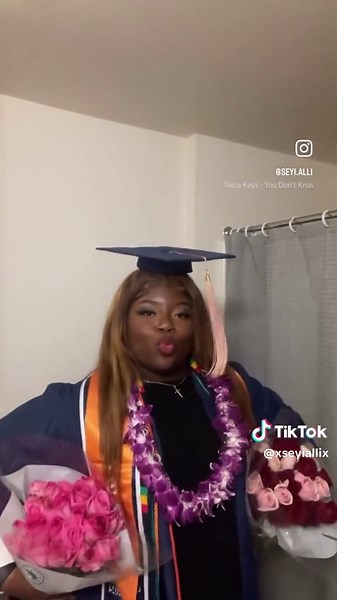 Celebrating Black Graduation at CSUF Commencement