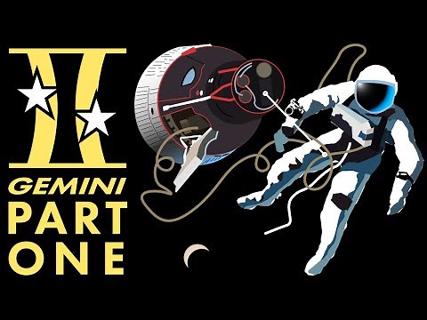 Project Gemini Pt. I [4K]