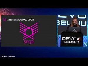 GraphQL SPQR: The fastest route to GraphQL by Bojan Tomić