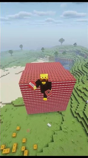 Day 6 of exploding TNT until my computer explodes.