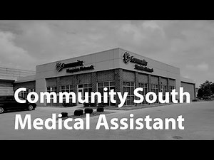 South Medical Assistant - Community Health Network