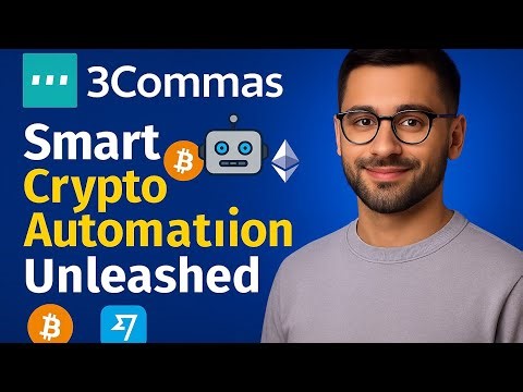 3Commas Bots: Smart Crypto Automation Unleashed