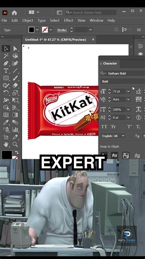 Adobe illustrator noob vs pro artist