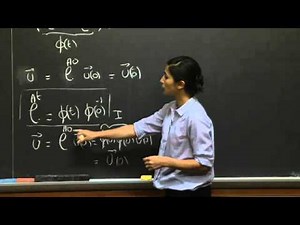 Matrix Exponentials | MIT 18.03SC Differential Equations, Fall 2011