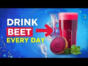 20 Powerful Health Benefits of Beets (BEETROOT CURES FOR THE BODY)