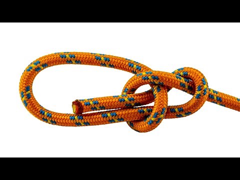 How To Tie Your Boat To A Dock Piling Without A Cleat (Using The Bowline Knot)