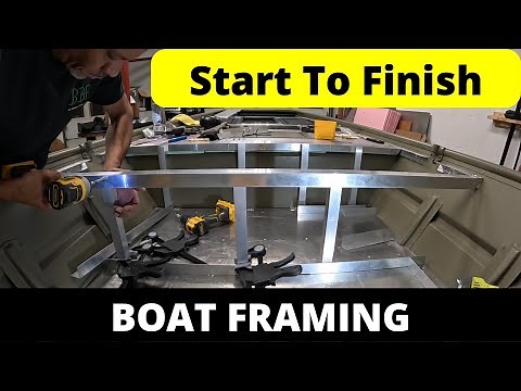 Building The Perfect Jon Boat From Scratch!