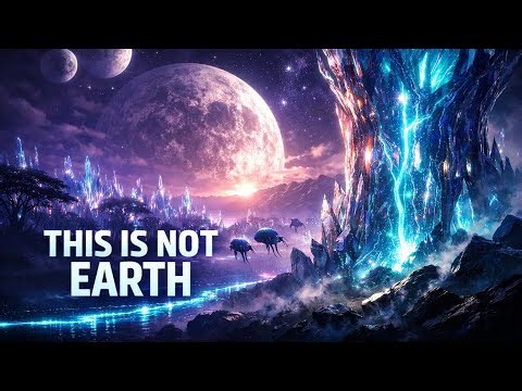 THIS IS NOT EARTH | Alien Biosphere of Zorath Prime (4K Sci-Fi Documentary)