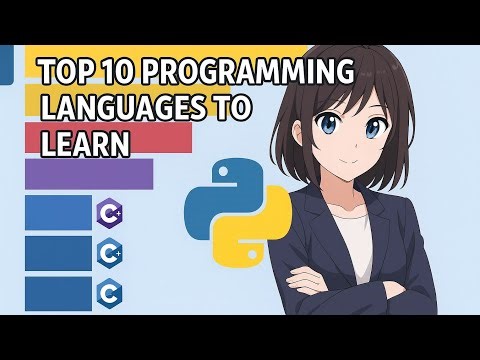 Top 10 Programming Languages to Learn in 2026