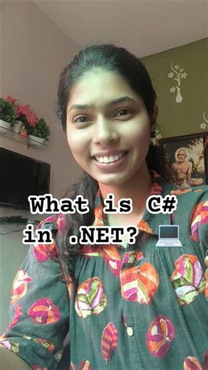 What is C# in .NET? 💻 #programming #dotnet C# #csharp #coding #NET