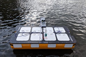 Autonomous boats could be your next ride