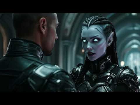 The Alien Vampire Woman Suddenly Grabbed Me My Teeth Want You.#kingdonmindset