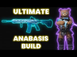 MOST OP SILENT ANABISIS FROST VORTEX BUILD! - ONCE HUMAN