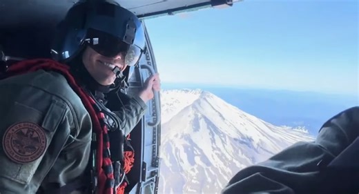 Coast Guard rescue swimmer from Oregon dies a week after ‘tragic’ rescue gone wrong