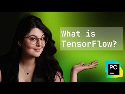 What Is TensorFlow? A Beginner-Friendly Introduction to Tensors and Deep Learning