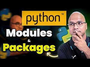 Modules and Packages in Python | 40