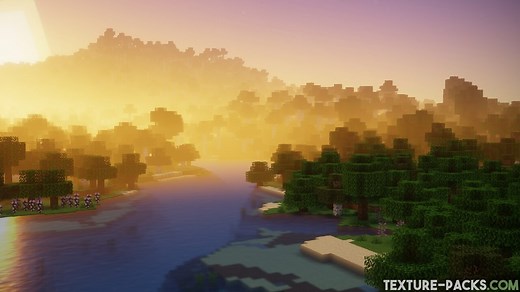 Potato Shaders 26.1 / 1.21.11 / 1.21.10 | Download