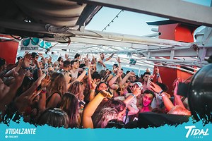 VVIP Boat Party Zante 2026 – Zante's Ultimate Party Yacht | Book Now