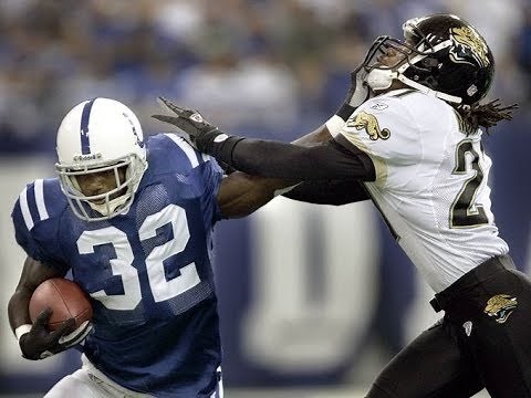 Edgerrin James - The Edge (Career Highlights) pt. 1