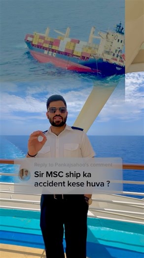 Yogesh joshi on Instagram: "🚨Disaster Off Kochi Coast🚨 🚢 A container vessel has tragically capsized off the coast of Kochi, raising serious concerns about maritime safety. . The MSC cargo ship that sank is the MSC Elsa 3, a 28-year-old Liberian-flagged container vessel. Here’s what we know about the incident 🔺Location and Time*: The ship sank approximately 38 nautical miles southwest of Kochi, India, on May 25, 2025. 🔺Cause of Sinking*: The exact cause is still unknown, but it’s believed th