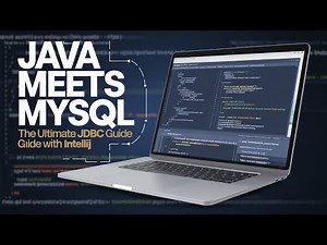 Java Meets MySQL: The Ultimate JDBC Guide with Intellij