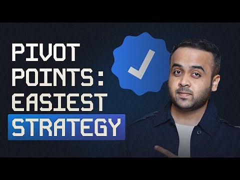 Unlock Profits with Pivot Points Strategy: A Beginner's Guide to Support & Resistance