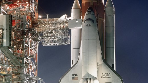 Challenger: Shuttle Disaster That Changed NASA