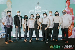 Department of Health - Health Promotion Bureau (Philippines) in collaboration with AHA! Behavioral Design