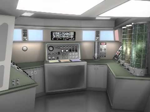 Lost In Space: Jupiter 2 - Extended Lower Deck Tour