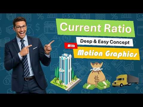 Current Ratio Formula and Example | Financial Statement Analysis