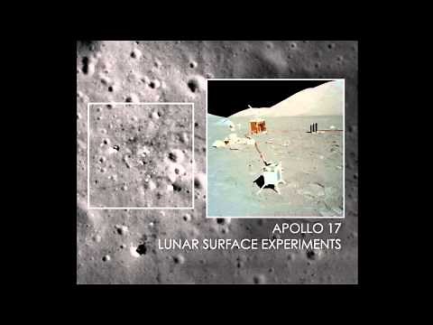 LRO Revisits Apollo Landing Sites