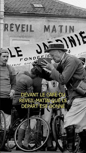 Le premier tour de France : L'Épopée de 1903