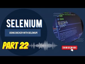 Run selenium automation testing in Docker
