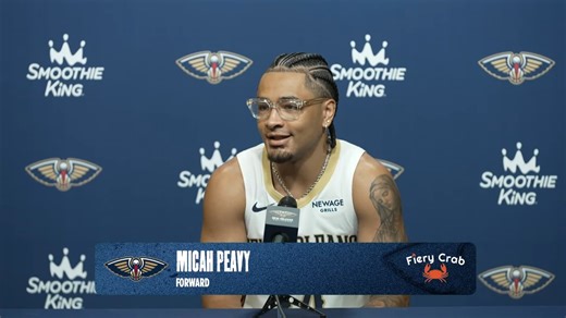 Micah Peavy interview