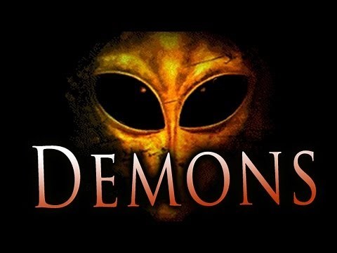ALIENS, UFOs & DEMONS: TRUTH on ALIENS, UFOs & DEMONS (30 minutes of Aliens & Nephilim