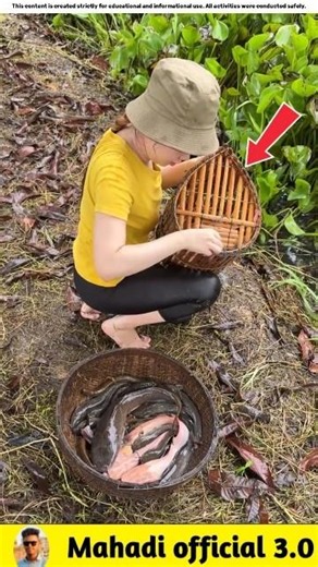 What fish did the girl catch as usual today? 🐟#viralvideo #facts #fishinggear #fishinglife #fish
