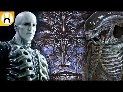 Alien Covenant: Engineers Ancient Ritual & Xenomorph Secret History Explained