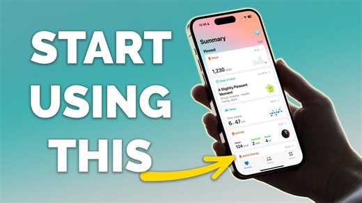 Discover 13 hidden iPhone health features 📱