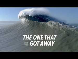 The One That Got Away - Nazaré [Drone] [Big Wave]