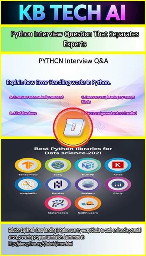 Crack Your Python Interview 1000 Plus MCQs Basic to Advanced 2026 Edition 007