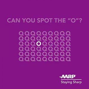 Keep your brain healthy and alert with Staying Sharp's new Brain Health Challenges, which include interactive brain exercises, tips and teasers. Check it out! | AARP