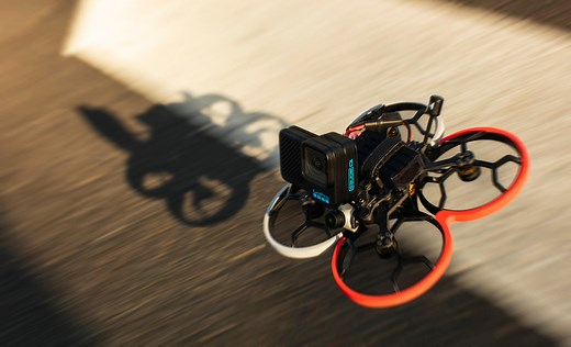 New HERO10 Black Bones Is the Ultimate No-Compromises FPV Camera