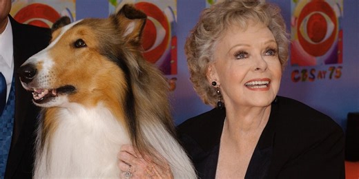 June Lockhart, beloved mother figure from ‘Lassie’ and ‘Lost In Space,’ dies at 100