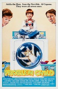 Title Content: Movie - Problem Child - 1990